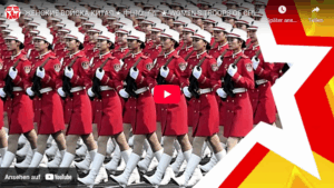 Chinas Streitkräfte: 1,9 Mio. Präsenz-Armee, 50 Mio. Volksmilizen- ein Gegner mit dem sich die NATO anlegen sollte?