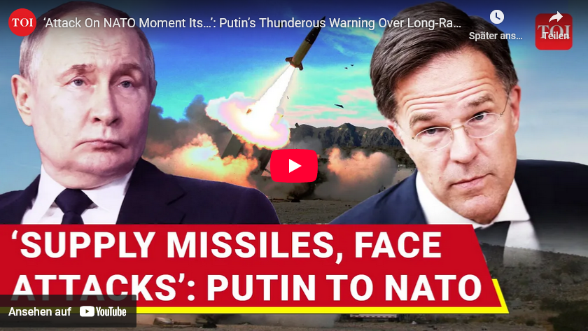 HAMMER/RUS setzt klare Grenzen für US+NATO: Angriffe auf deren Basen möglich wenn … sic!!!