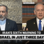 IRAN/Warnungen an Israel werden dringlicher: Einstellung der Israel- Aggression
