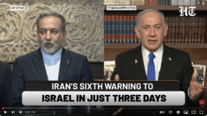 IRAN/Warnungen an Israel werden dringlicher: Einstellung der Israel- Aggression