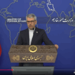 IRAN-Atom: IRN-RUS+CHN Meeting dann IRN-EU-3-Meeting