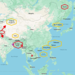 Thailand-Kambodscha-Krieg: Weiterer (US +EU gespeister) Brandherd in der Region/ Putin-Reaktion