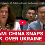 EU will China unter Druck setzen/ Ultimatum: Entweder bruch mit RUS, oder schwerste Konsequenzen