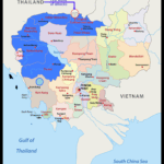 Thailand-Kambodscha: Thai-Vormarsch entlang der ganzen Grenze zu Kambodscha