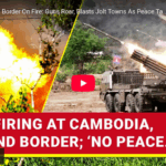 UPDATE-1: Thai-Kambodscha-Krieg: Waffenstillstand vereinbart