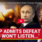 Trump verkürzt 50-Tage-Deadline für RUS: 10-12 Tage ab heute – dann ist Action