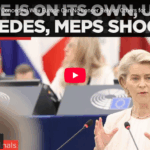 V. d. Leyen/ 2 Ansprachen= 2 x Eingeständnisse dass Russland völlig falsch eingeschätzt wurde