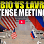 US-RUS-Positionierung: Rubio versucht Druck auf RUS zu machen/ RUS ignoriert