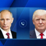 UPDATE-1: Telefonat Trump-Putin (auf Initiative USA): Ushakov mit den Zentralpunkten/ Trump-Erklärung