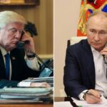 RUS-Kreml-Kommentar zu Telefonat Trump-Putin nach Ukraine-Gesprächen im Weißen Haus