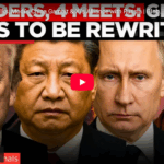 Trump gegen Indien= China unterstützt Modi/ 4 Chefs 4 Meetings/ Trump +Militär-Hinweise/ +mehr