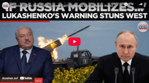 Lukashenko-Interview: Sollte man genau hinhören – sic!