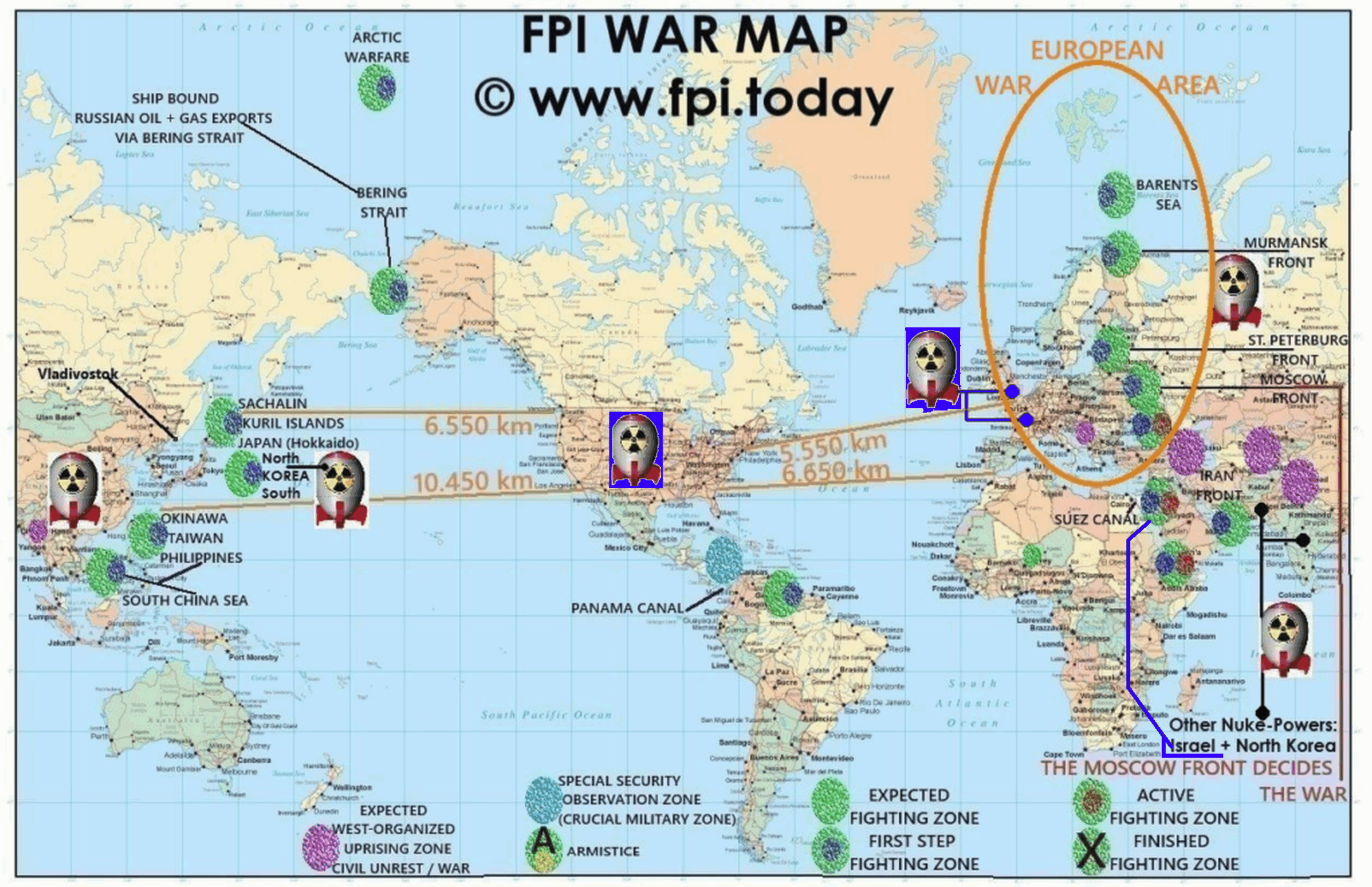 FPI-Kommentar zu Alaska: Bellum ante Portas?-!!= US-Kongress mit schwerer Entscheidung/ EU-NATO als Dispo- Masse