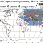 Globaler Wirtschafts-Krieg WEST gegen BRICS: 1,06 Milliarden gegen 4,19 Milliarden= West programmierter Looser