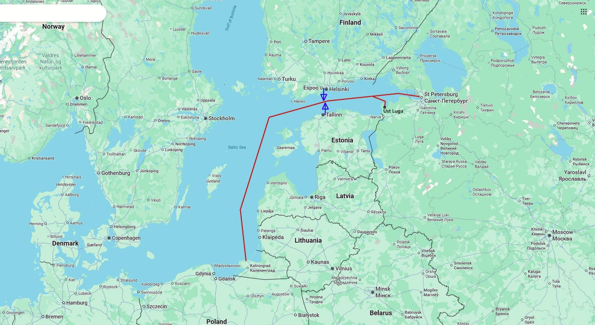 EU ordnet See-Blockade gegen RUS an: Schattenflotte als Vorwand