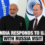 Hammer/ Nach US-Indien-Schlagabtausch: IND- Außenminister +IND-NSA fliegen nach Moskau