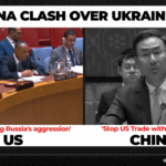 US gegen China= volle Konfrontation vor der UN (so hart war es noch nie – sic!)
