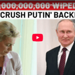 UK/NATO-Planungen für RUS-Öl-False-Flag/ EU mit mehr als 1 Billion RUS-Sanktions-Kosten/ +mehr