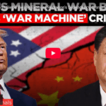 China +Seltene-Erden gegen US-Rüstungs-Industrie/ Indien hart gegen USA/ +mehr