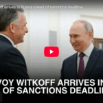 US-Witkoff in Moskau eingetroffen/ +vieles mehr