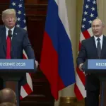 Wie erfolgreich sind Trump-Putin-Gipfeltreffen? Man erinnere sich an Helsinki 2018