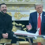 Zelenksy +7 Euro-Zwerge bei Trump/ Gehorsam statt Rebellion/ +“Coalition of the Willing“= will (partiell) nicht mehr