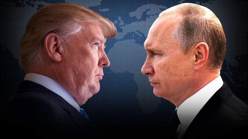 USA-RUS mit Ukraine-Territorial- Verhandlungen: Unvereinbare Positionen OHNE Einigungs- Möglichkeit