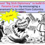 Trump, Teddy Roosevelt, Russland und Big Sticks (=mind. zwei= 1xUS 1xRU +etc.)= mit Vollgas in Handels- und dann Militär- Krieg