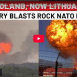 Nach Polen/ Explosionen in Litauen: Eskalation welcher Art? Echt oder FalseFlag wie in Polen?