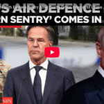 Full Video: NATO Operation „Eastern Sentry“: Luftüberwachung an Ost-Front