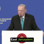 Heftig: Netanyahu erklärt Jerusalem zu Israel, Türkei/Erdogan hält dagegen/ G7 erklärt Völkerrecht für ungültig