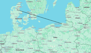 Erneuter „russischer“ Drohnen-Angriff auf Dänemark: Aalborg-Aiport geschlossen
