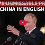 Full Video/Putin Medien- Fragestunde in China= klare Aussagen/ +mehr