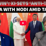 INDIEN-CHINA: Modi+Xi gemeinsamer „Modus“: Zusammenarbeit in Unterschiedlichkeit/ +mehr