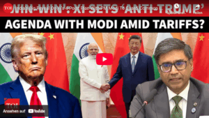 INDIEN-CHINA: Modi+Xi gemeinsamer „Modus“: Zusammenarbeit in Unterschiedlichkeit/ +mehr