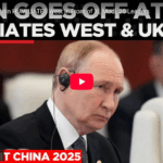 RUS-Ukraine: Kreml warnt, EU eskaliert, US taktiert, Ukraine im Desaster-Modus