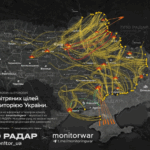 Stärkster RUS-Angriff auf Ukraine: bis zu 950 Flug-Angriffs-Objekte/ Psychopathische Ukraine-Abschuss-Zahlen: