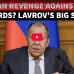 Lavrov-Ansprache full video: Westen sollte Vorsicht walten lassen
