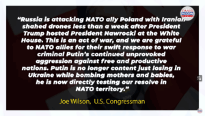 Russische Drohnen über Polen? Polen sagt JA! Tusk-Ansprache vor Polen-Parlament