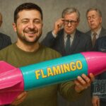 Marketing: Alte Tu141-Sowjet-Aufklärungs-Drohne wird zu Ukraine-Super-Marschflugkörper Flamingo