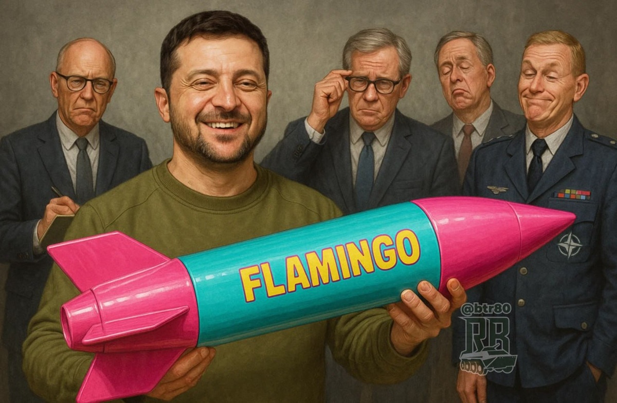 Marketing: Alte Tu141-Sowjet-Aufklärungs-Drohne wird zu Ukraine-Super-Marschflugkörper Flamingo