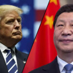 Trump gegen Xi: China kann das West-Finanz-System kollabieren lassen= Trump hat erkannt und ist vorsichtig