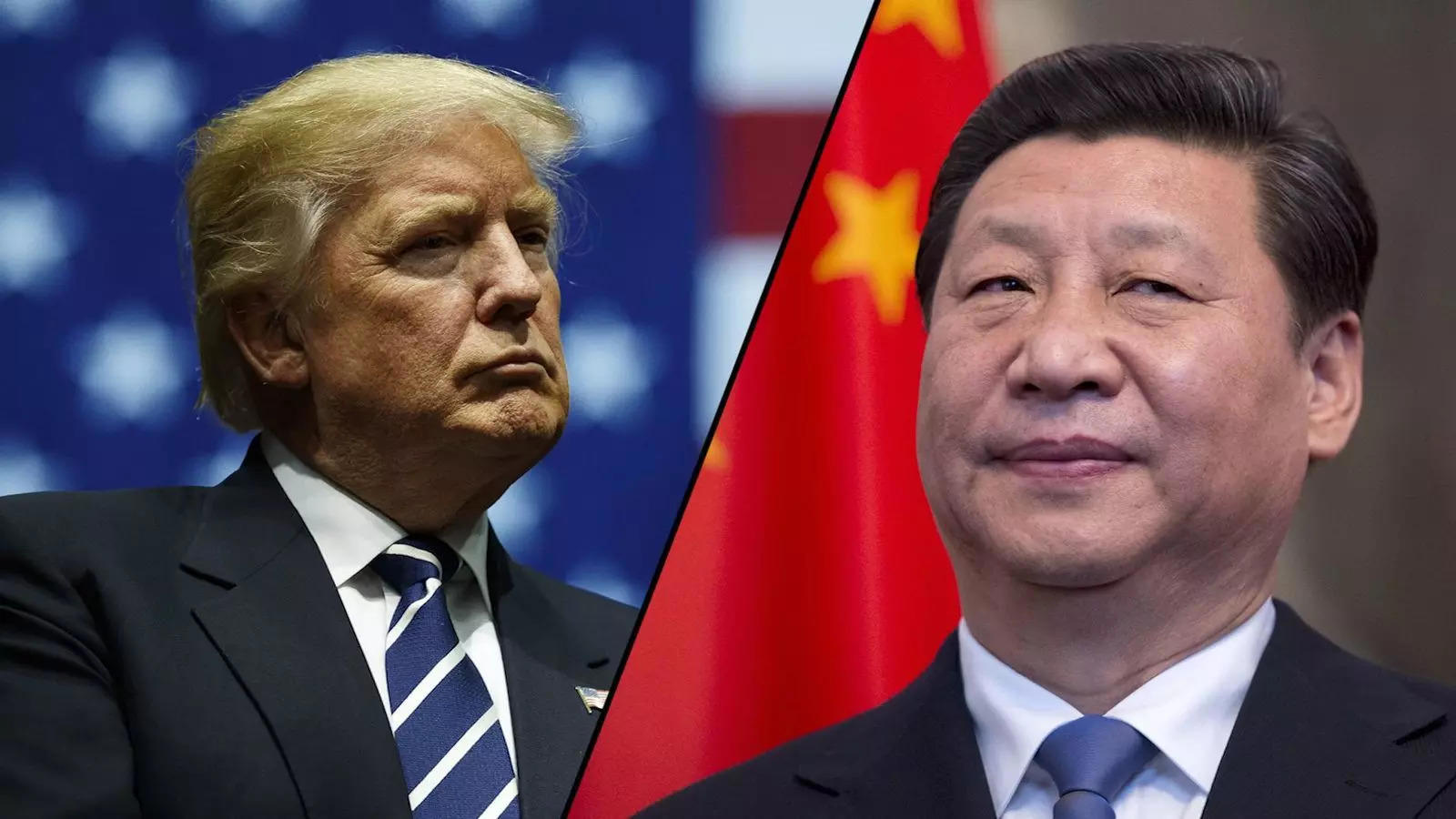 Trump gegen Xi: China kann das West-Finanz-System kollabieren lassen= Trump hat erkannt und ist vorsichtig