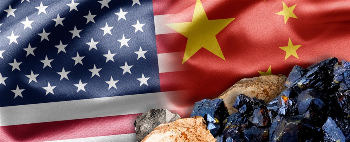China-Aufschiebung Seltene Erden um 1 Jahr= NUR für USA gültig/ für EU gilt weiter strikte Regelung – sic!