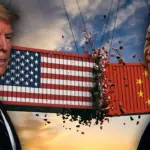 China-AI zu US-China-Zoll-Abläufen: Einknicken Chinas unwahrscheinlich