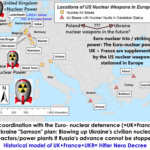 RUS-UN-Botschafter knallhart: USA sollen ihre Atomwaffen aus Europa abziehen/ +keine Weitergabe an Ukraine