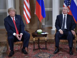Trump: Putin-Gipfel-Entscheidung wird bis Donnerstag getroffen (Rubio-Lavrov-Meeting abgewartet)