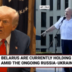 HAMMER/Trump-USA versucht über Belarus-Lukashenko Druck auf Putin zu machen