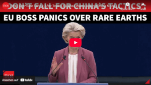 China gegen EU +Australien: Worte und Waffen gegen Chinas politisch-wirtschaftlich-militärische Aktivitäten