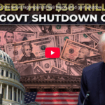 USA-Schuldenlast= gesamt 105,19 Billionen: Staatsbankrott als baldiger Endzustand?